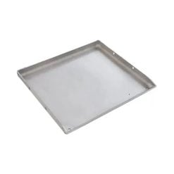 Pianeta 2011 Cooktop Plate – Silver