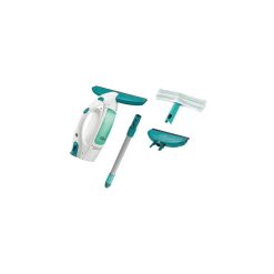 Leifheit 51016 Window vacuum Dry&Clean All-n-one-set