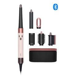Dyson Airwarp IDMultiStyler & Dryer( Straight To Wavy) Ceramic Pink | 2 years warranty