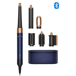 Dyson Airwarp IDMultiStyler & Dryer(Straight to Wavy) Prussian Blue | 2 years warranty