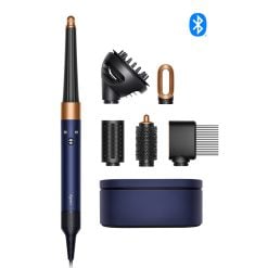 Dyson Airwarp IDMultiStyler & Dryer(Curly to Coily) Prussian Blue | 2 years warranty