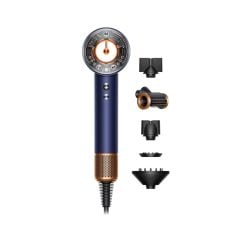 Dyson Supersonic Neural Dryer(Straight to Wavy) Prussian Blue | 2 years warranty
