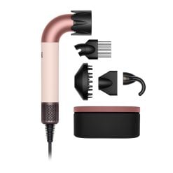 Dyson Supersonic RLightweight Dryer(Straight  to Wavy) Ceramic Pink | 2 years warranty