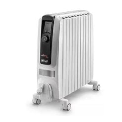 Delonghi TRDX 1025 E Radiator heater 10 Fins