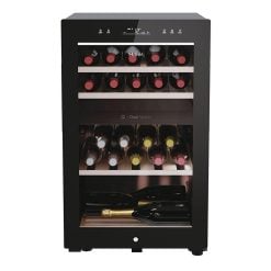 Haier HWS42GDAU1 42 Bottles Smart Dual Zone Wine Cellar
