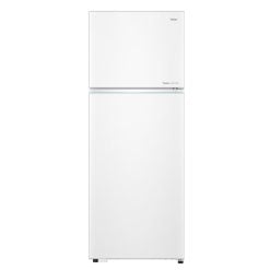 Haier HRF672VCFMSWSA No Frost Top Mount Refrigerator 23 CFT Twin Inverter