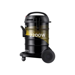 Midea MDVC23 Drum Vacuum Cleaner - Black