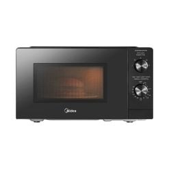 Midea MM7P012MZ-BK Microwave Black