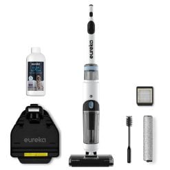 Eureka NEW500 Cordless Wet And Dry Vacuum With Mop