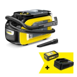Karcher  Spray Extraction Cleaner 3-18 Compact 1.081-500.0 + Battery Kit
