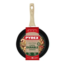 Pyrex Cook & Care Non Stick Frying Pan 30cm CR30BF6 Cook&Care Frying Pan – 30 cm