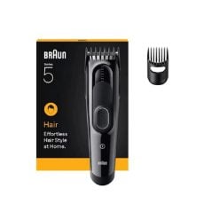 Braun Hair Clipper Series 5 – HC5510 Black