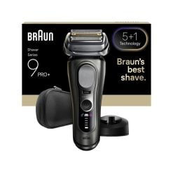 Braun Shaver 9615s Grey – Series 9 PRO+ Electric Shaver