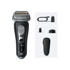 Braun Shaver 9610s Black – Series 9 Premium Electric Shaver