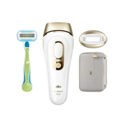 Braun Silk-expert Pro 5 PL5147 IPL White/Gold (Box AP)