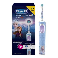 Oral-B D103.413.2K Vitality 300 Kids Frozen Electric Toothbrush