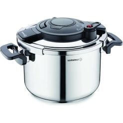 Korkmaz A173-02 Alessa Pressure Cooker 10L