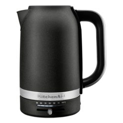 KitchenAid 5KEK1701EBK kettle 1,7 Cast Iron Black