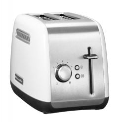 KitchenAid 5KMT2115EWH Classic 2-slot Toaster White