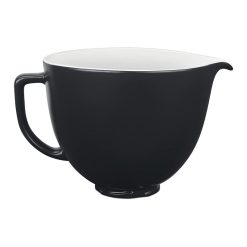 Kitchenaid 5KSM2CB5BM Ceramic Bowl 4.7L Matte Black