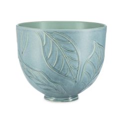 Kitchenaid 5KSM2CB5LB Spring Leaves ceramic Mixing Bowl
