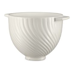 Kitchenaid 5KSM2CB5MR Meringue KitchenAid ceramic Mixing Bowl