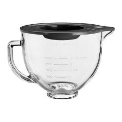 Kitchenaid 5KSM5GB Glass Mixing Bowl