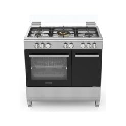 Campomatic CPMWCOKCB95SC 90 cm Cooker with Bottle Compartment