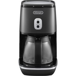 Delonghi DKC-ICM1211BZ Distinta Filter Coffee Machine, 1000 W