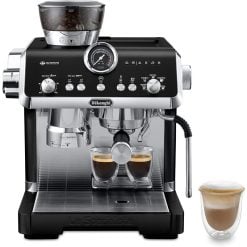 Delonghi DKE-EC9555.BK La Specialista Opera Manual Coffee Machine