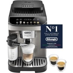 Delonghi DKE-ECAM290.81.TB Magnifica EVO Bean to Cup Fully Automatic Coffee Machine