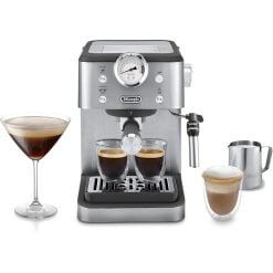 Delonghi DKE-EM450.M Classic Espresso Machine