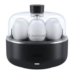 Nutricook EC207ME Egg Cooker - 7 Eggs Capacity