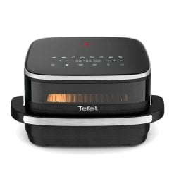 Tefal FW4018G0 Air Fryer - Black, 4.5L