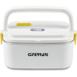 G3 Ferrari G10166 Vitto Electric Food Warmer Plastic White