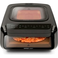 G3 Ferrari G10225 Krispy Pizza Oven And Air Fryer, Multifunction, 2100 W
