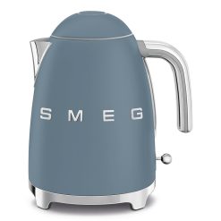 Smeg KLF03SBMEU Kettle 1.7L Storm Blue Matt