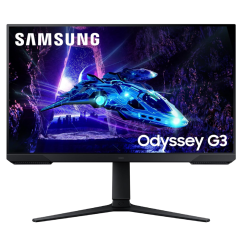 Samsung LS27DG302EM 27″ Odyssey G3 G30D FHD 180 Hz Gaming Monitor