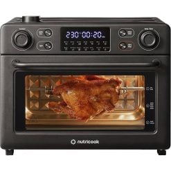 Nutricook NC-AFTO330K Air Fryer Toaster Oven 30L