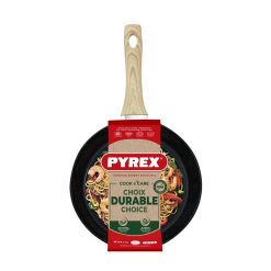 Pyrex CR22BF6 Cook & Care Frypan 22 cm