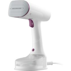 Braun GS5011PU Vertical Steamer, Steam 22 g/min