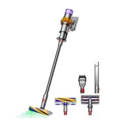 Dyson V15 Detect Absolute Cordless Vacuum (Nickel) | 2 Years warranty