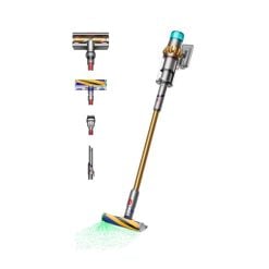 Dyson V15 Detect Absolute vacuum cleaner (Gold) | 2 Years warranty