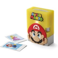 Fujifilm Instax mini Link 3 Smartphone Printer MARIO