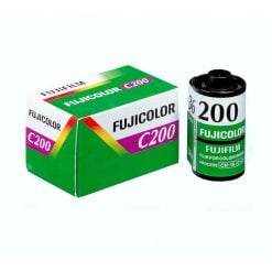 FUJIFILM C200 135/36 200 ASA
