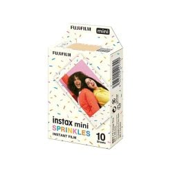 Fujifilm Instax Mini Film 1PK ( 10SH ) SPRINKLES