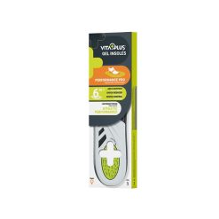 VitaPlus VP67002 Vitaplus Insole Performance Pro Female 1 Pair