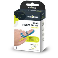 VitaPlus VP67058 Toad Finger Splint Medium
