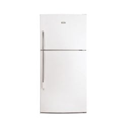 Haier HR-853FW Top Mount Fridge 22CFT White
