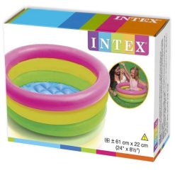 IntexSunset Glow Baby Pool 61 X 22 Cm